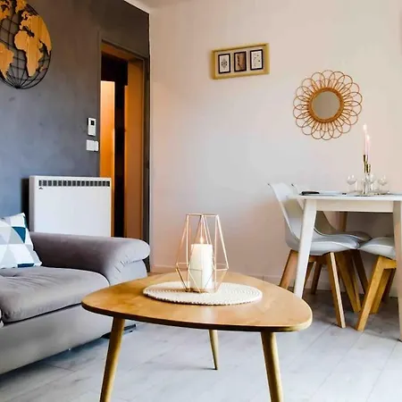 Appartement T2 A Fabregas, Proche Des Sablettes La Seyne-sur-Mer Exterior foto