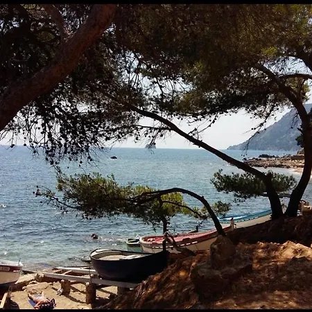 Appartement T2 A Fabregas, Proche Des Sablettes La Seyne-sur-Mer Exterior foto