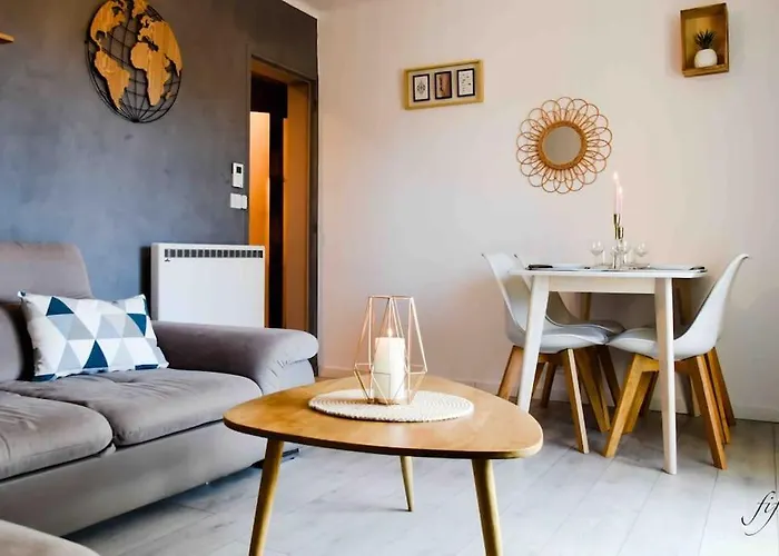 Appartement T2 A Fabregas, Proche Des Sablettes