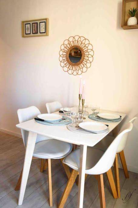 T2 A Fabregas, Proche Des Sablettes Apartment