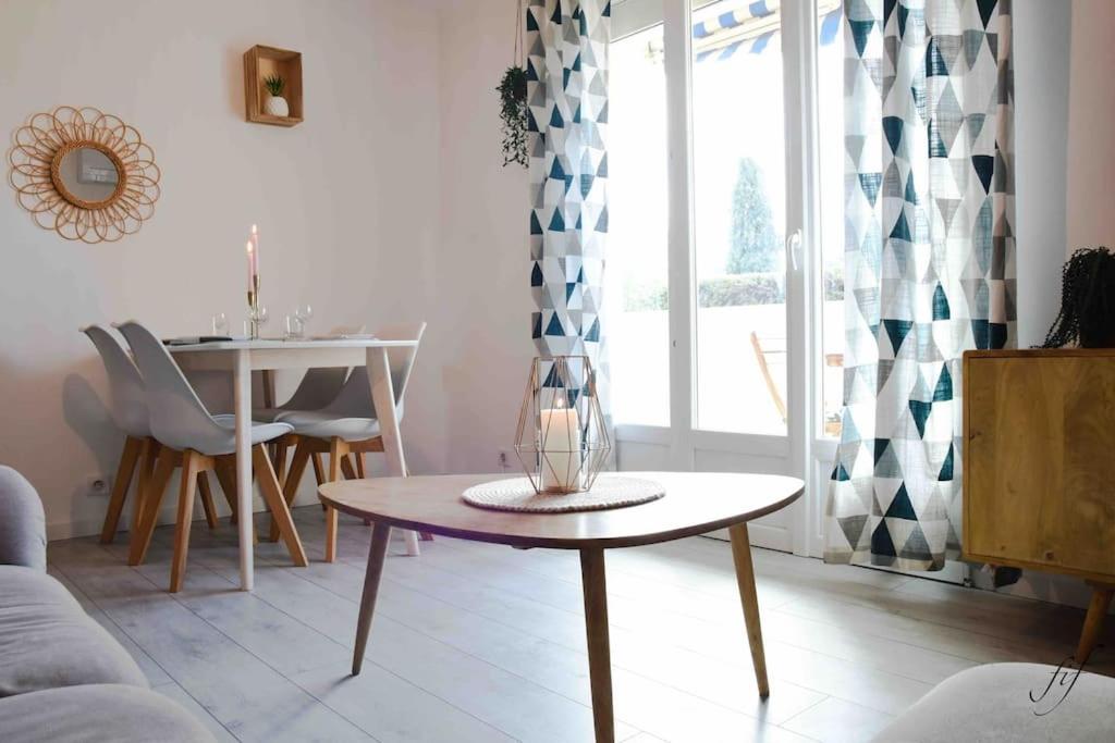 Apartment T2 A Fabregas, Proche Des Sablettes *