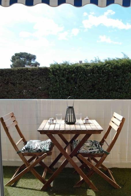 Apartment T2 A Fabregas, Proche Des Sablettes La Seyne-sur-Mer
