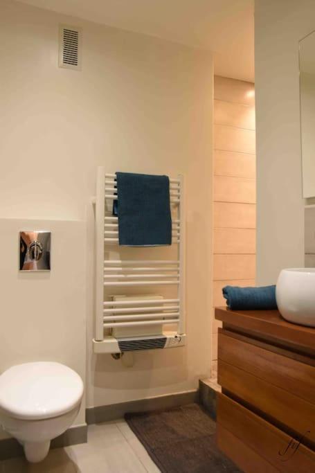 T2 A Fabregas, Proche Des Sablettes Apartment *