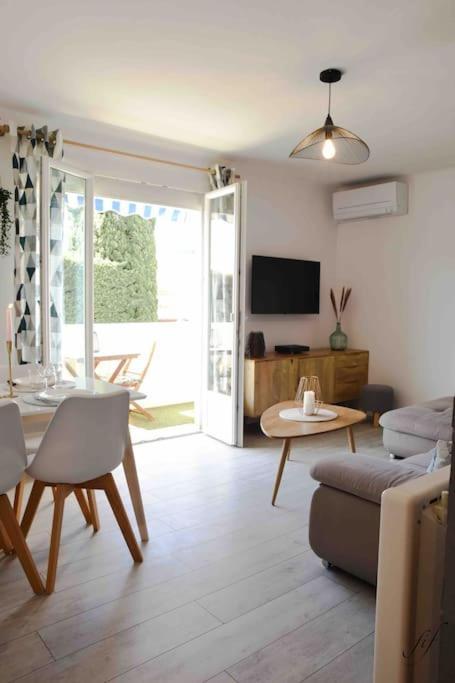 Apartment T2 A Fabregas, Proche Des Sablettes *