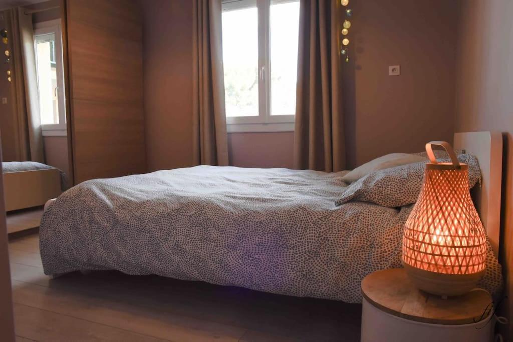 Apartment T2 A Fabregas, Proche Des Sablettes
